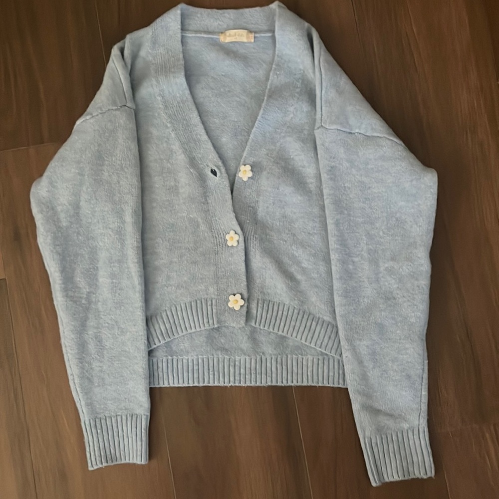 Altered State Cardigan